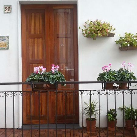 Guest House Le Ginestre Dell'Etna Belpasso Exteriér fotografie