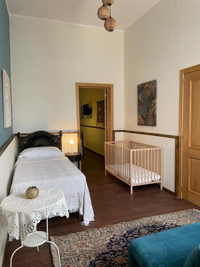 Guest House Le Ginestre Dell'Etna Belpasso Exteriér fotografie