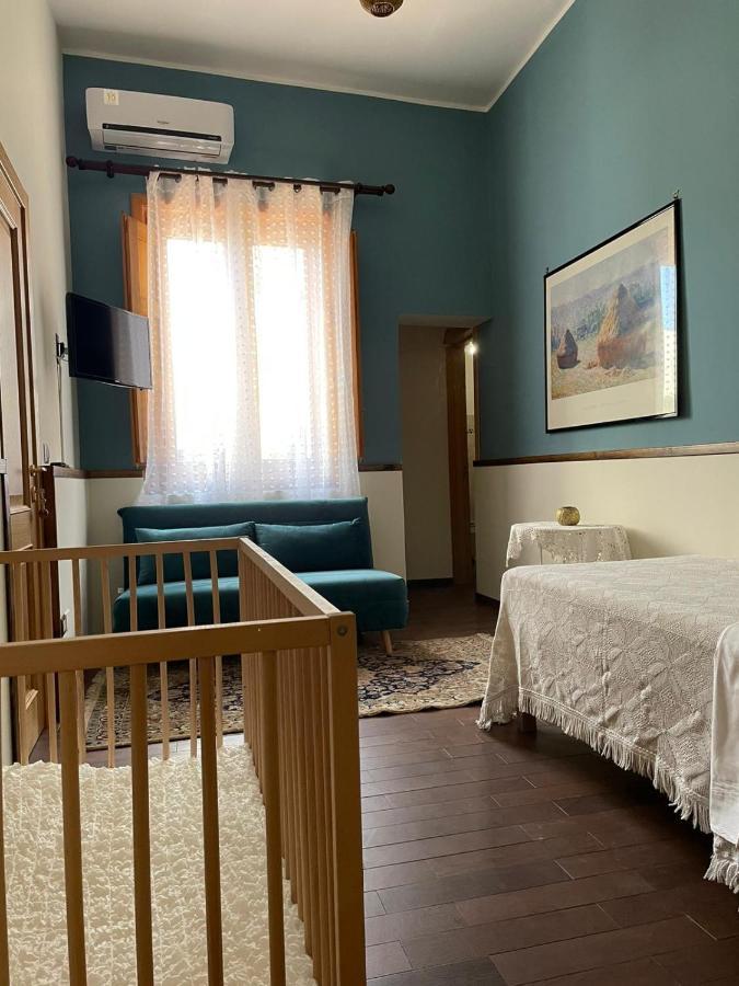 Guest House Le Ginestre Dell'Etna Belpasso Exteriér fotografie