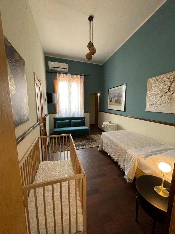 Guest House Le Ginestre Dell'Etna Belpasso Exteriér fotografie