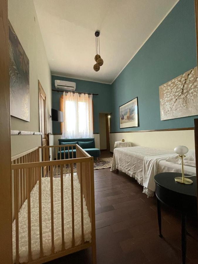 Guest House Le Ginestre Dell'Etna Belpasso Exteriér fotografie